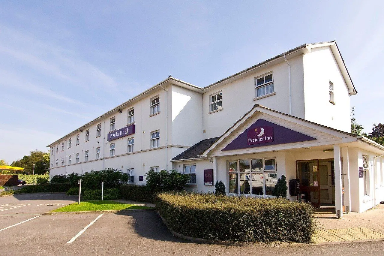 فندق Premier Inn Cheltenham Central