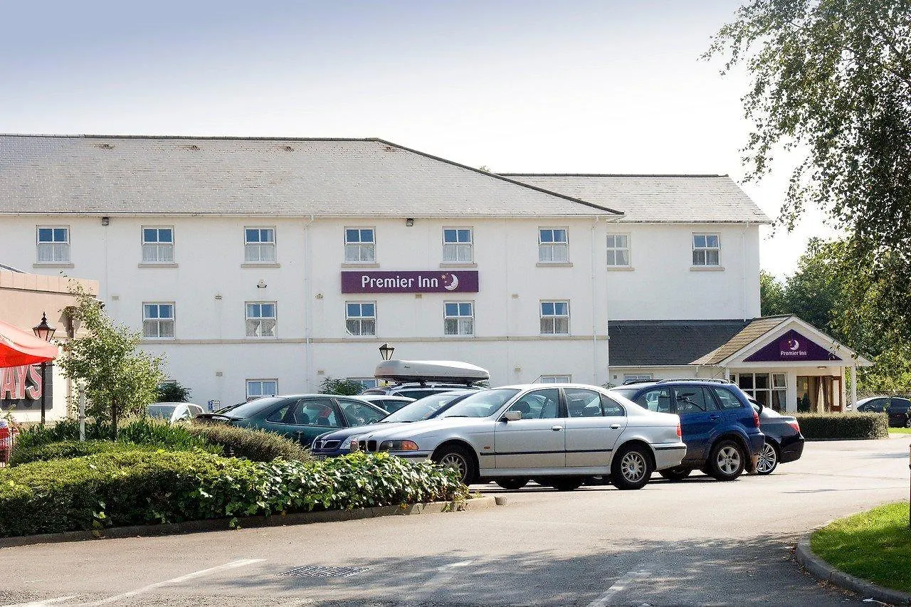 Premier Inn Cheltenham Central المملكة المتحدة