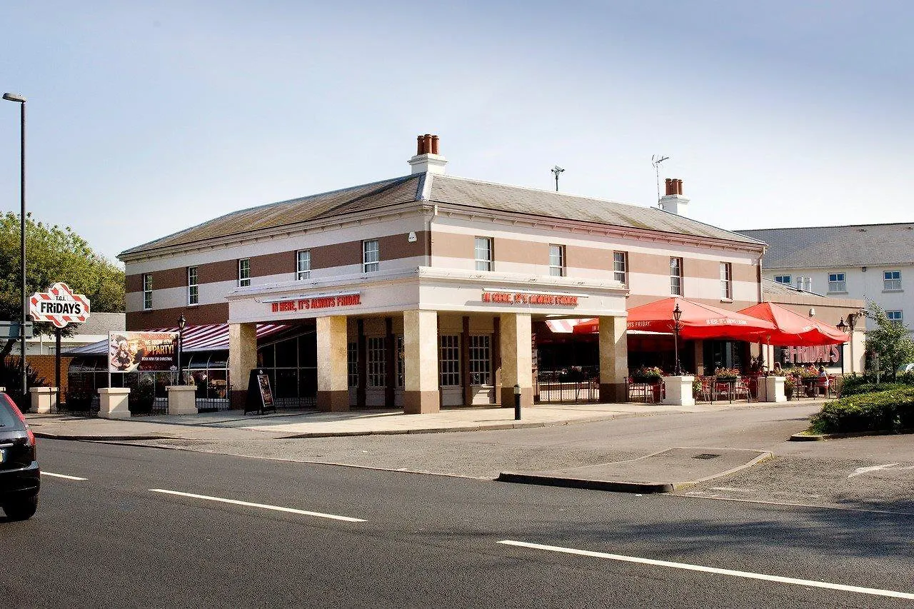 *** فندق Premier Inn Cheltenham Central المملكة المتحدة